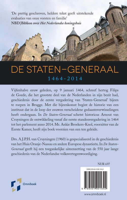 De Staten-Generaal