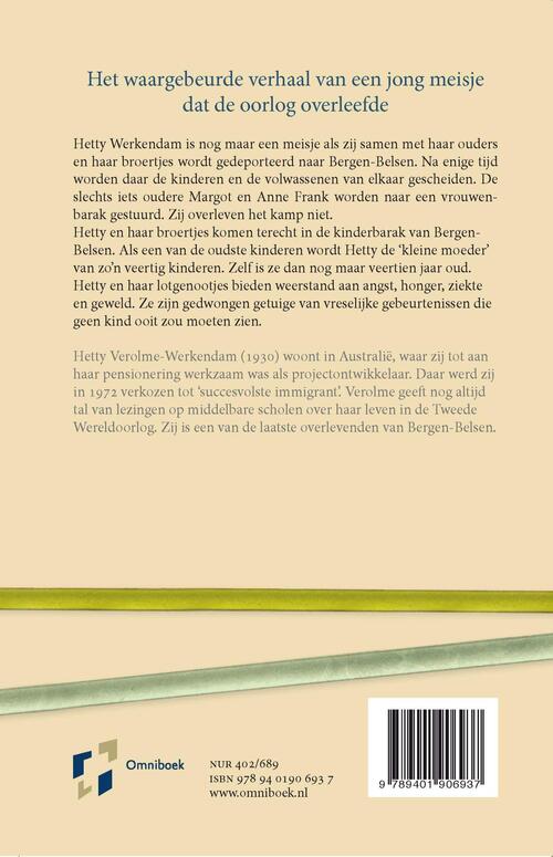 De kleine moeder van Bergen-Belsen