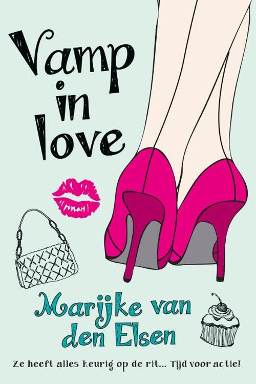 Vamp in love