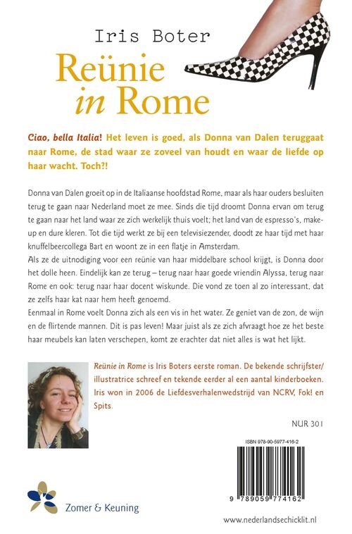 Reunie in Rome