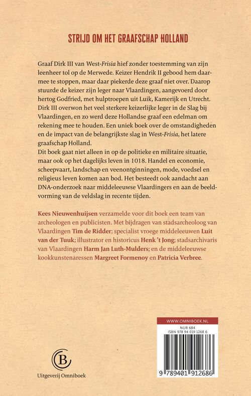 De Slag bij Vlaardingen 1018