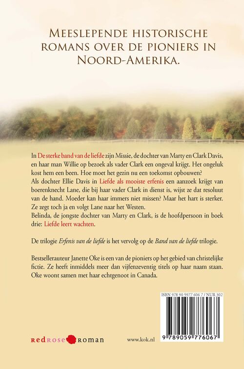 Erfenis van de liefde