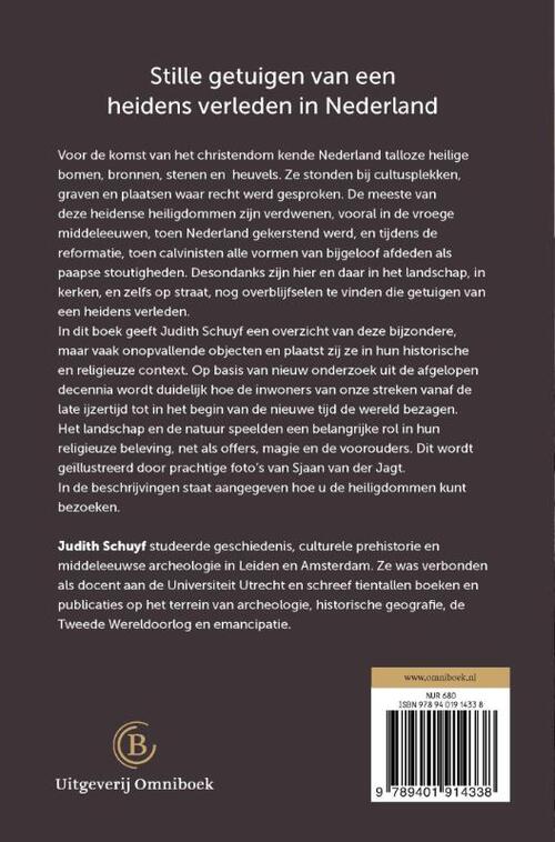 Heidense heiligdommen