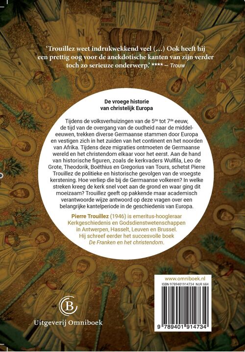 De Germanen en het christendom