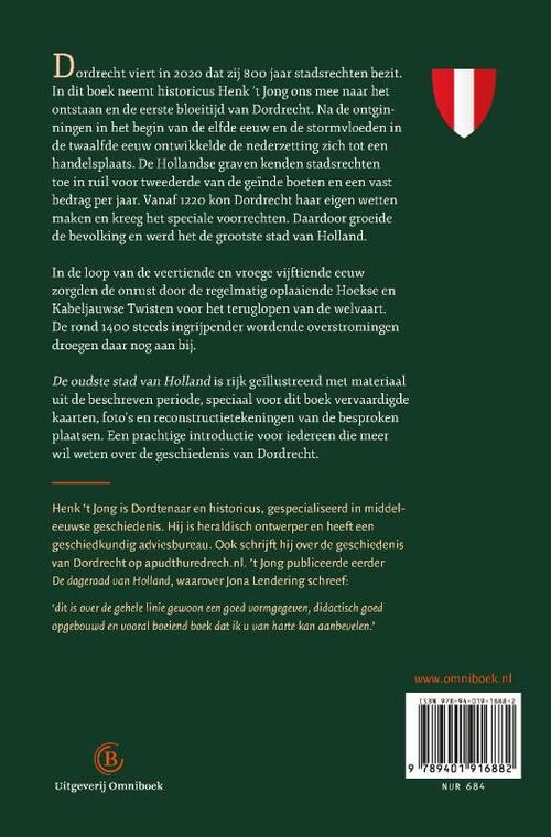 De oudste stad van Holland