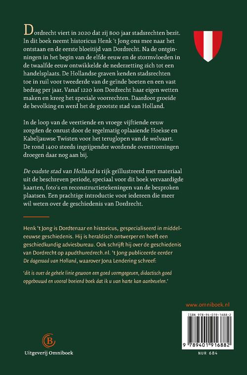 De oudste stad van Holland