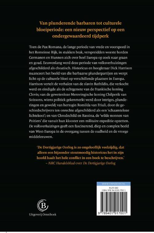 De volksverhuizingen