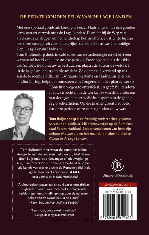 De gouden eeuw van de Romeinen in de Lage Landen