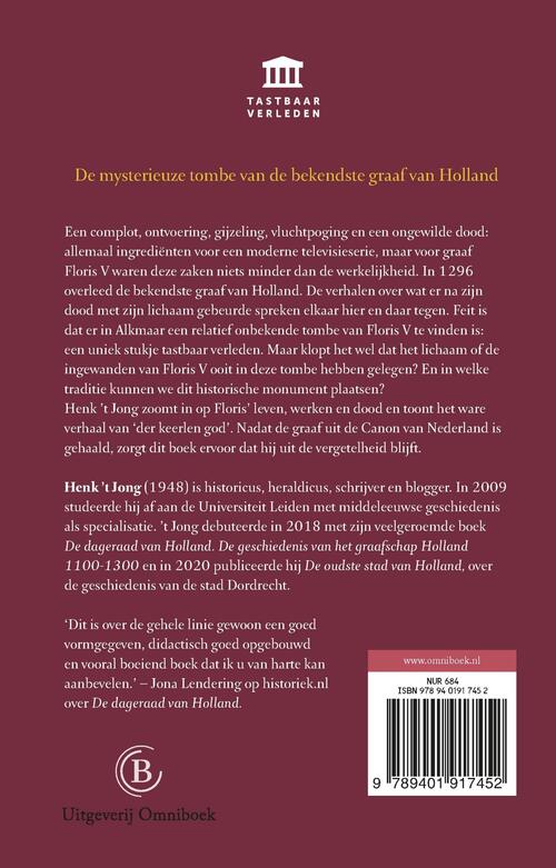 De tombe van Floris V