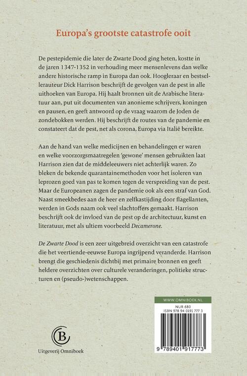 De Zwarte Dood