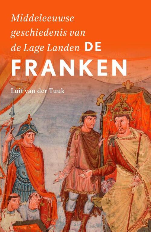 Prijs vloeistof heden De Franken, Luit van der Tuuk | Boek | 9789401918183 | Bruna