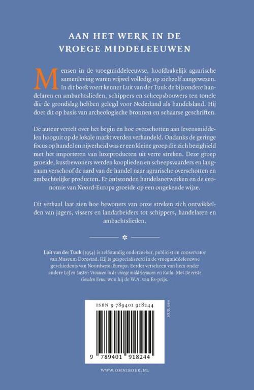 Handelaren en ambachtslieden