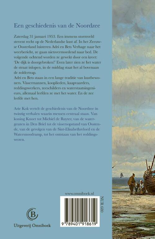 Biografie van de Noordzee