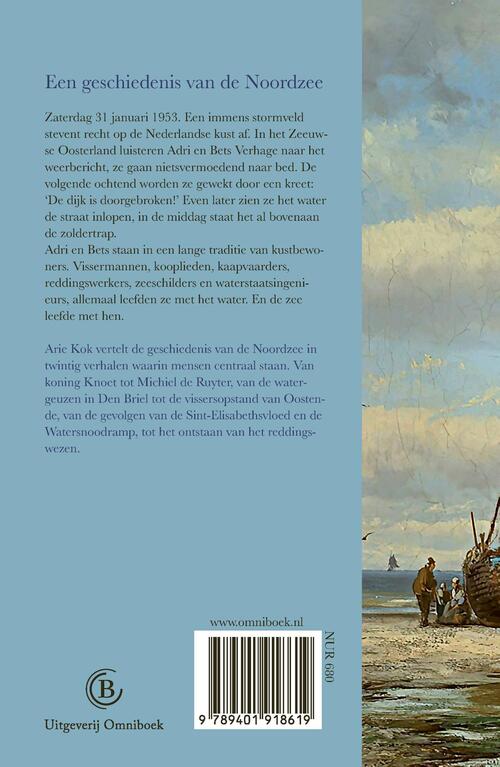 Biografie van de Noordzee