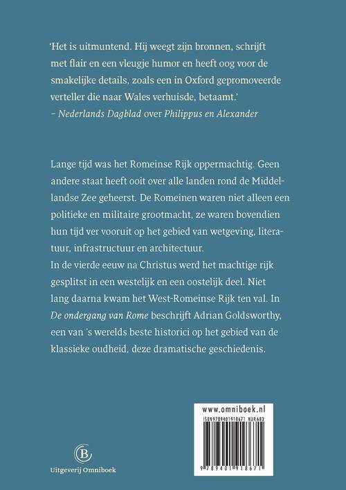 De ondergang van Rome