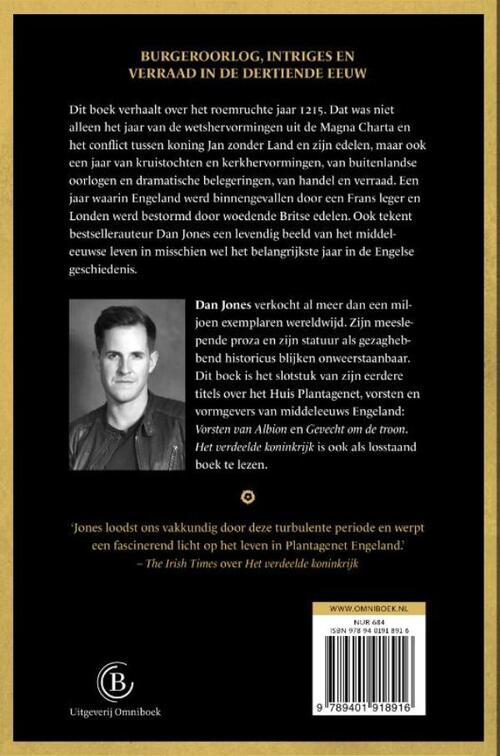 Het verdeelde koninkrijk