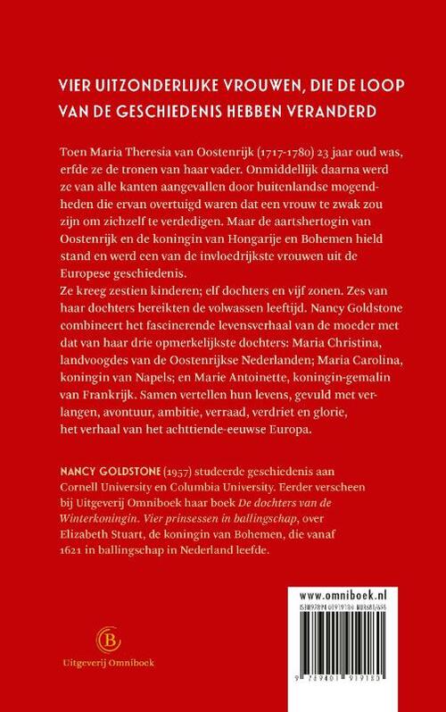 In de schaduw van de keizerin