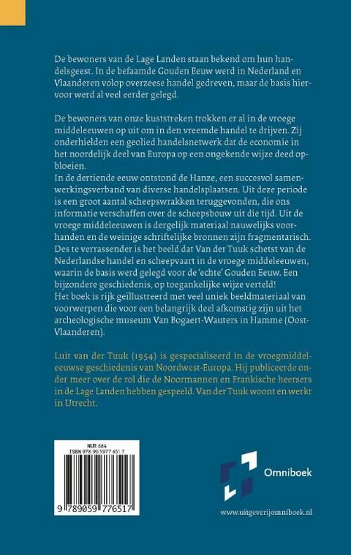 De eerste gouden eeuw