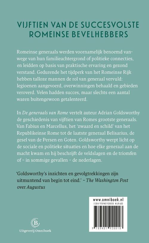 De generaals van Rome
