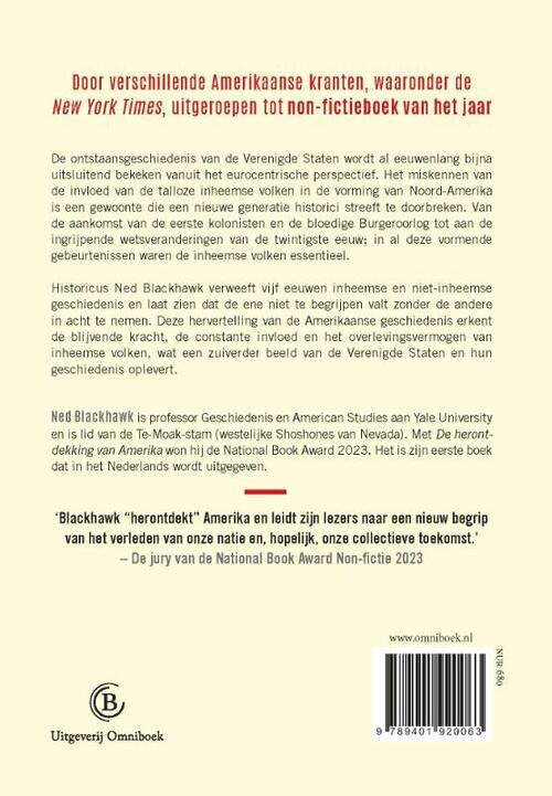 De herontdekking van Amerika