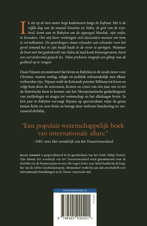 Een jaar in Babylon