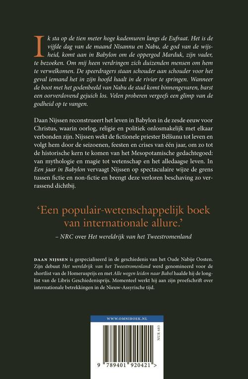 Een jaar in Babylon