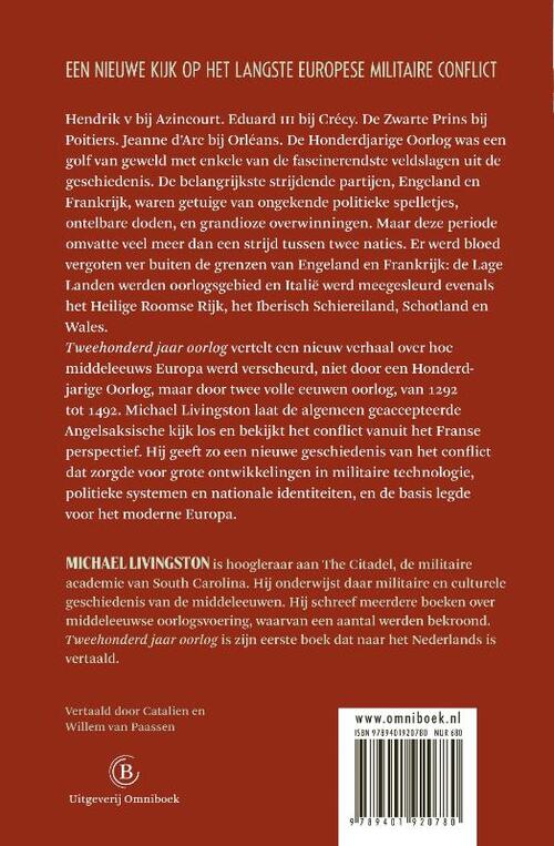 Tweehonderd jaar oorlog