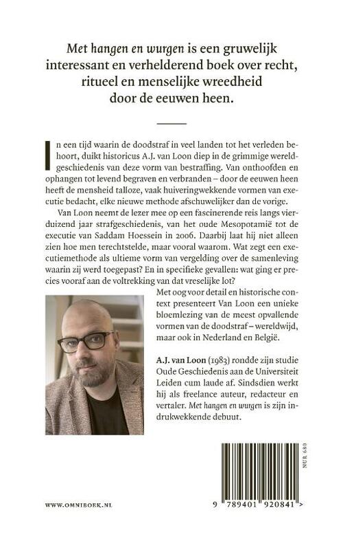 Met hangen en wurgen