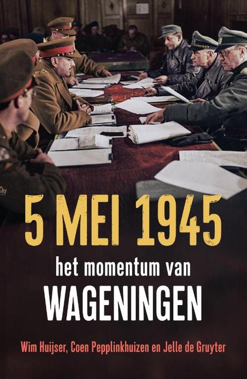 5 Mei 1945