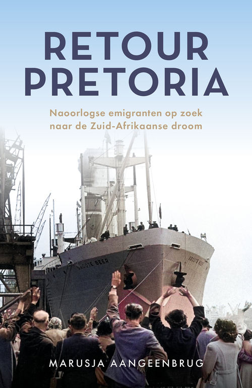 Retour Pretoria