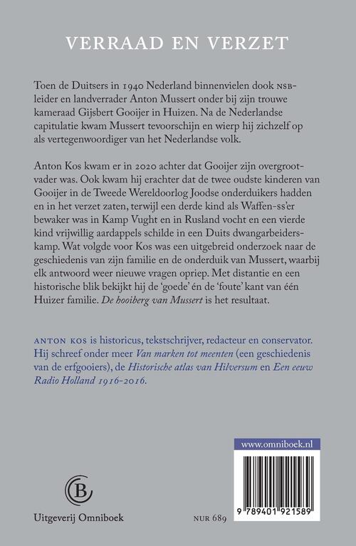 De hooiberg van Mussert