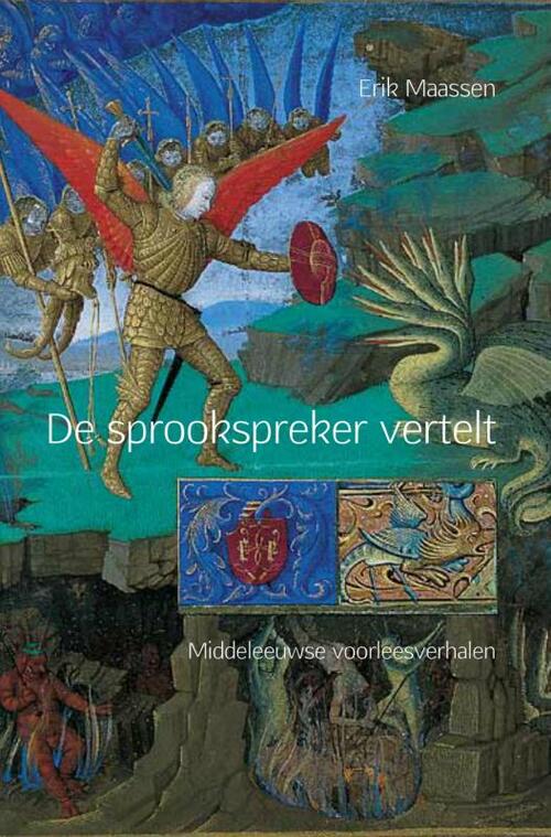 De sprookspreker vertelt