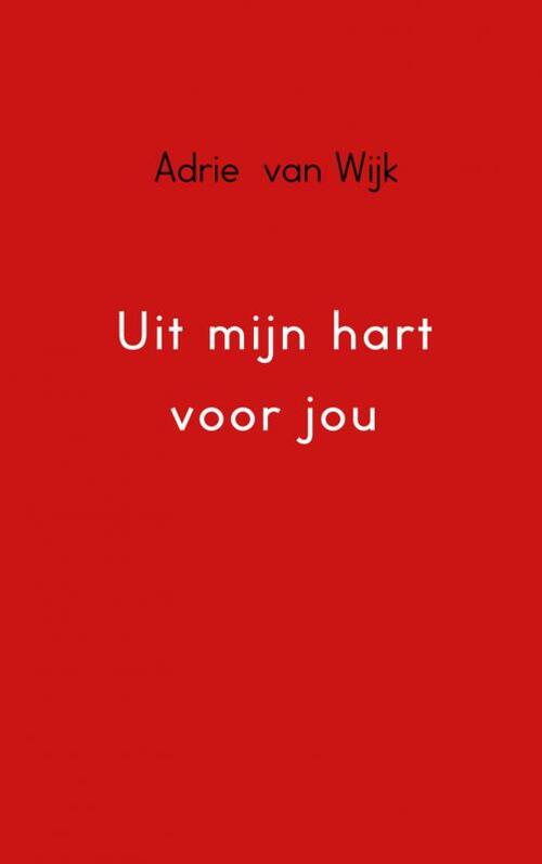 Uit mijn hart voor jou