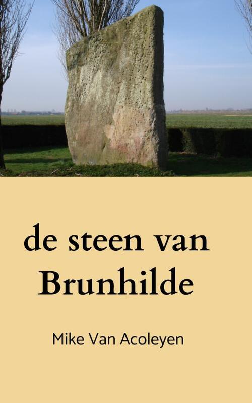 de steen van Brunhilde
