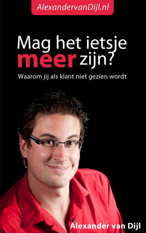 Mag het ietsje meer zijn?