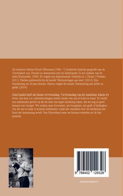 Landschap der vervreemding