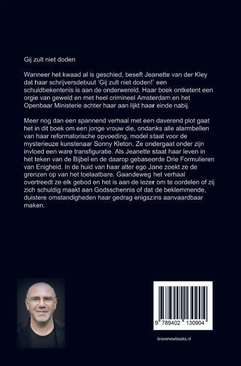 Gij zult niet doden!