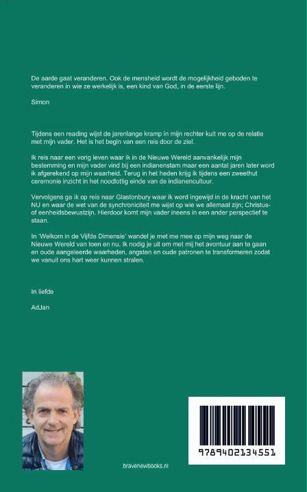 Welkom in de Vijfde Dimensie