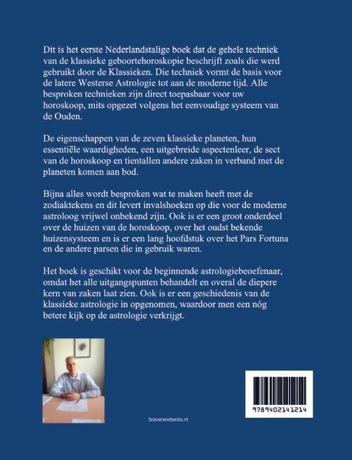 Klassieke astrologie