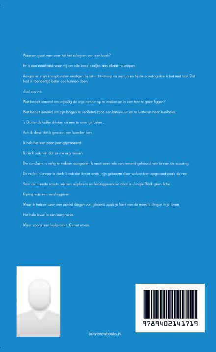 Maar dan net andersom