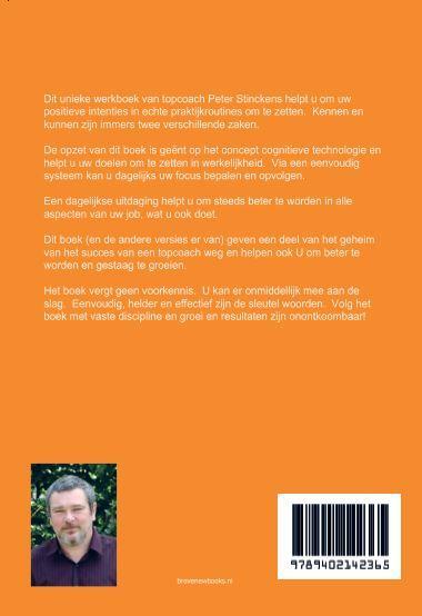 Persoonlijk groeiboek