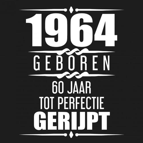 Vul in Mier helaas 1963 Geboren 60 Jaar Tot Perfectie Gerijpt, Albaspirit Gastenboeken | Boek  | 9789402145182 | Bruna