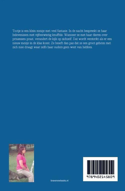 Het geheim van Tootje Kado