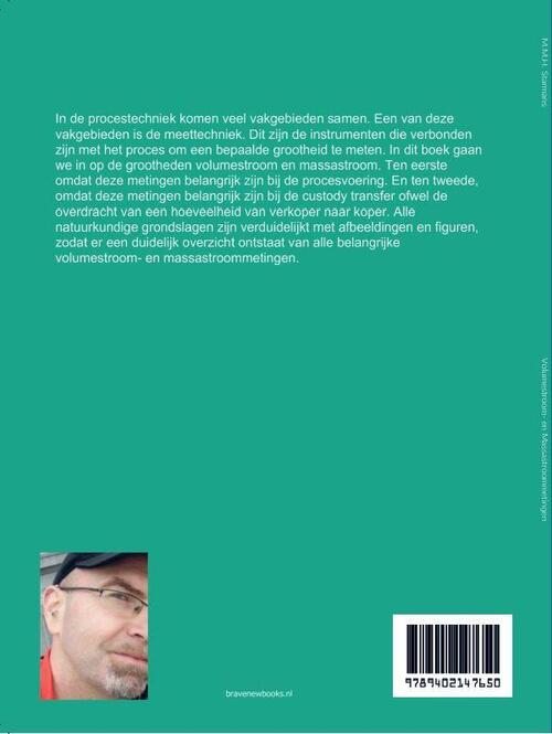 Volumestroom- en massastroommetingen