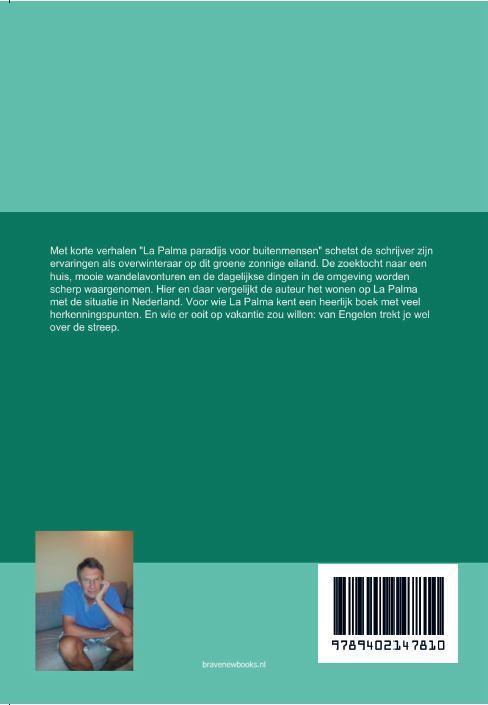 La Palma paradijs voor buitenmensen