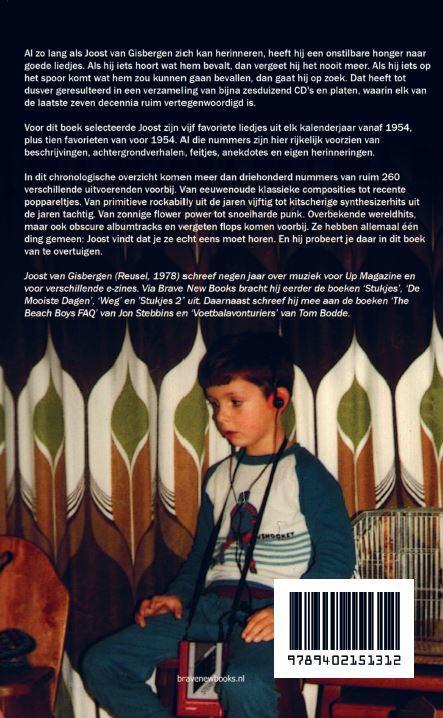 Liedjesboek 1954-2015