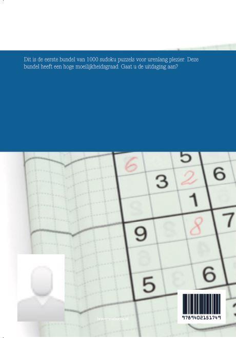 Sudoku knaller