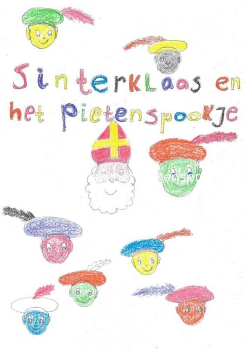 Sinterklaas en het Pietensprookje