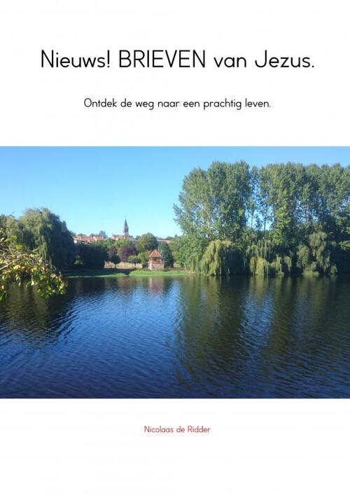 Nieuws! De Jezus brieven