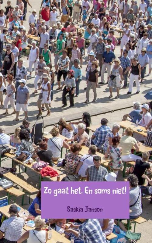 Zo gaat het. En soms niet!